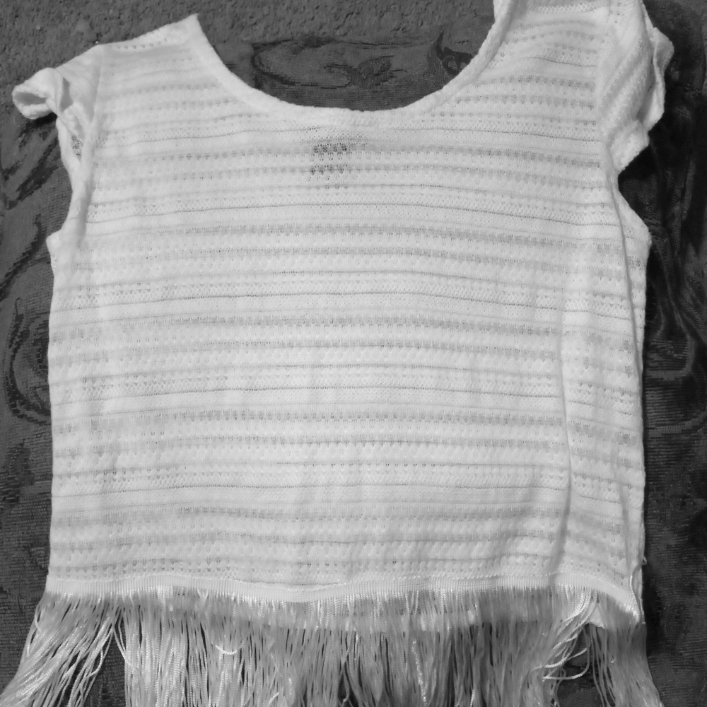 Crop shirt
